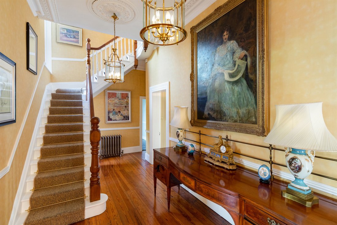 Dungriffan, 2 Sydney Parade Avenue, In Dublin, County Dublin, Ireland