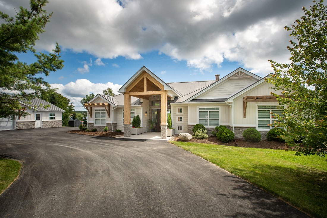 Pristine Lakefront Property In Porters Lake, Nova Scotia, Canada For