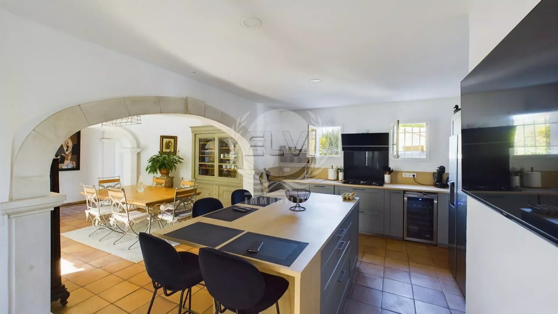 House Near Center Plan De La Tour In Le Plan De La Tour, France For