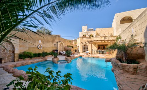 House in Gharb, Malta 1