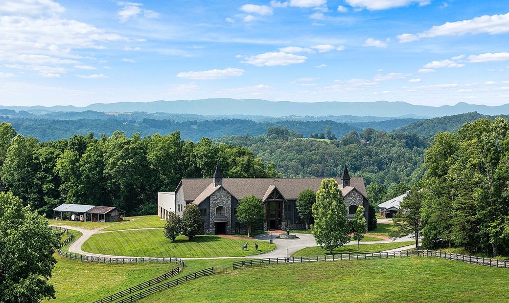 Sequoyah Farms Was Previously The In Andersonville, Tennessee, United
