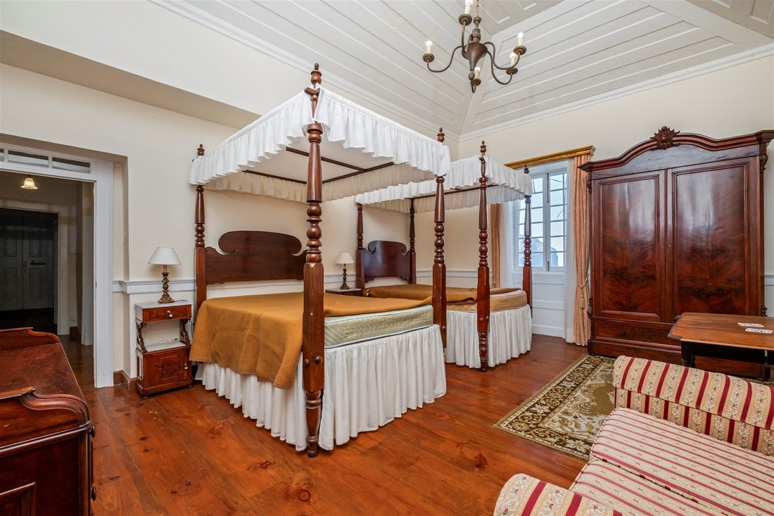 Farm, 5 Bedrooms, For Sale In Machico, Madeira, Portugal For Sale
