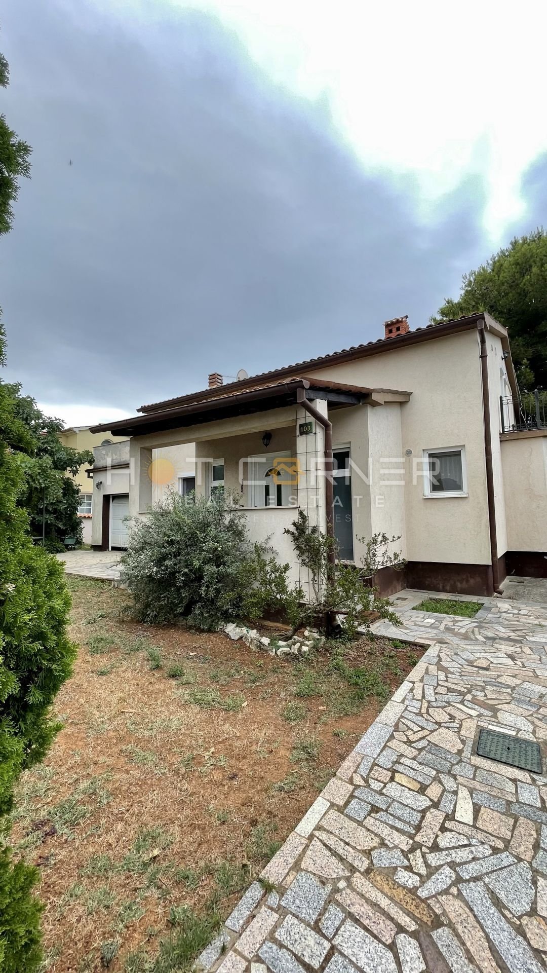 Great Opportunity, House On Valdebek With A Big In Pula, Istria County