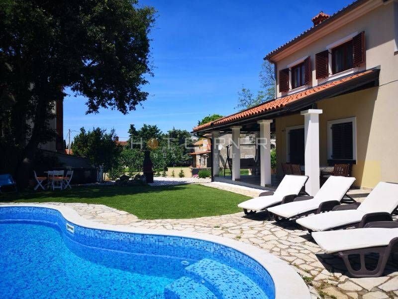 Villa Medulin, 145m2 In Medulin, Istria County, Croatia For Sale (13163454)