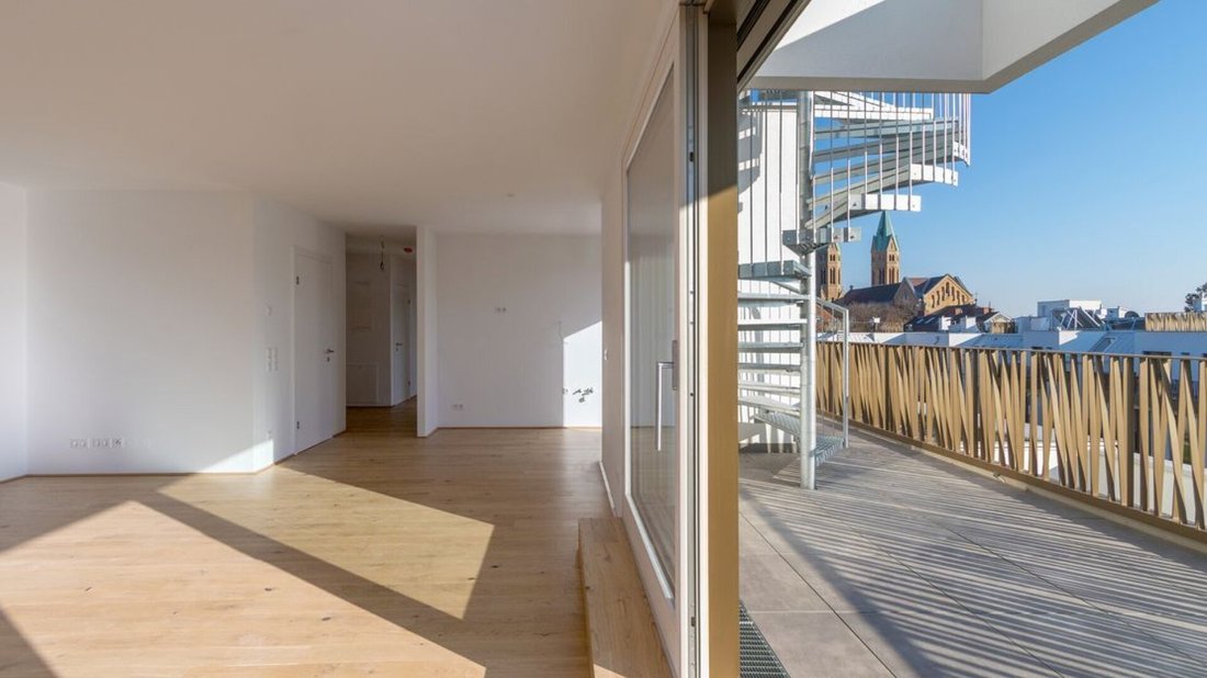 New Apartments In The North Of Vienna In Vienna, Wien, Austria For Sale (13163575)