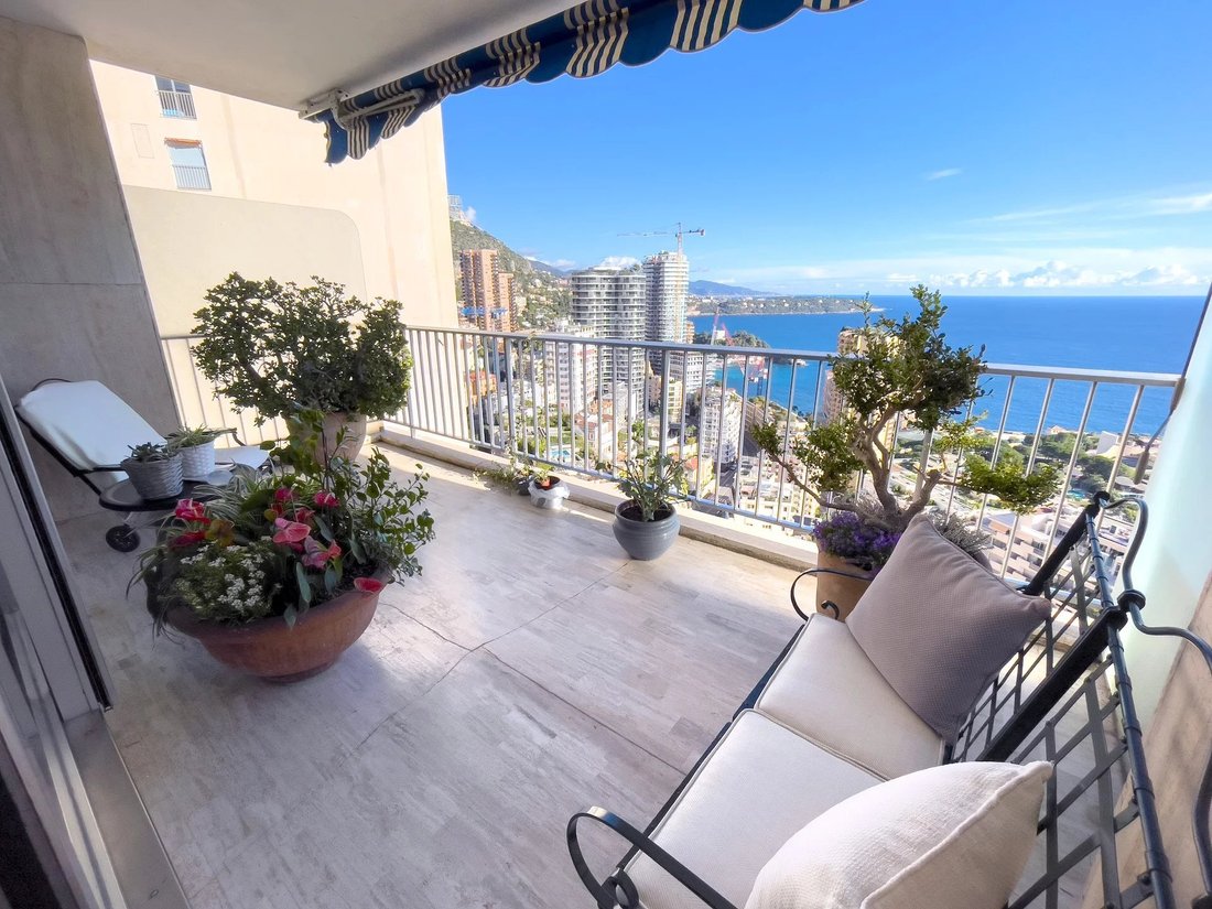 Monaco Apartment In Monaco, Monaco For Sale (13164907)