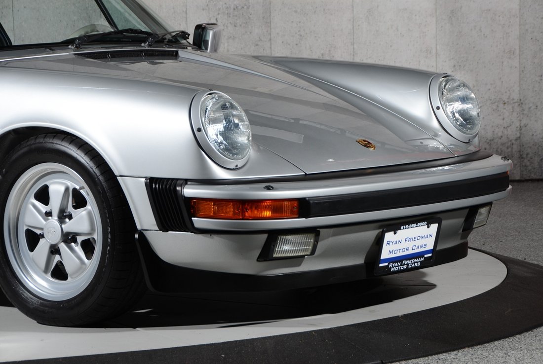 1989 Porsche 911 In Glen Cove, Ny, United States For Sale (13158972)