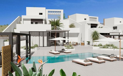 Villa à Elche, Valence, Espagne 1
