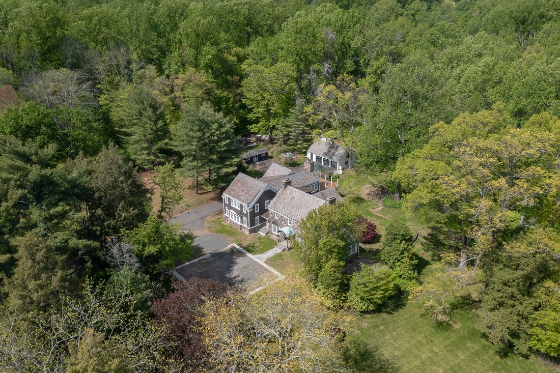 Historic Charm And Modern Luxury To Be In Far Hills, New Jersey, United