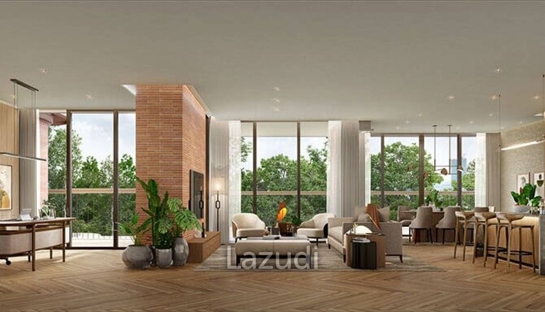 3 Bed 4 Bath 187.04 SQ.M The Forestias Signature Series