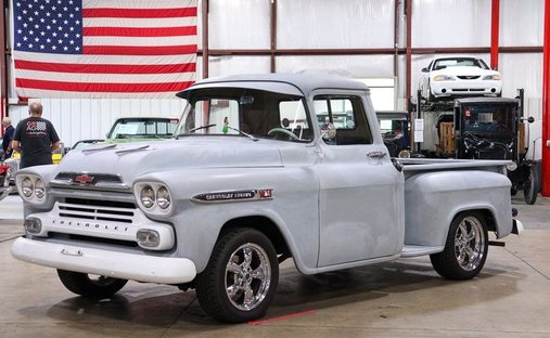 1959 Chevrolet Apache in Grand rapids, MI, United States 1