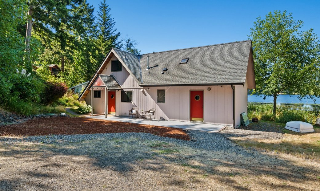 10715 Tempo Lake Dr Se In Olympia, Washington, United States For Sale