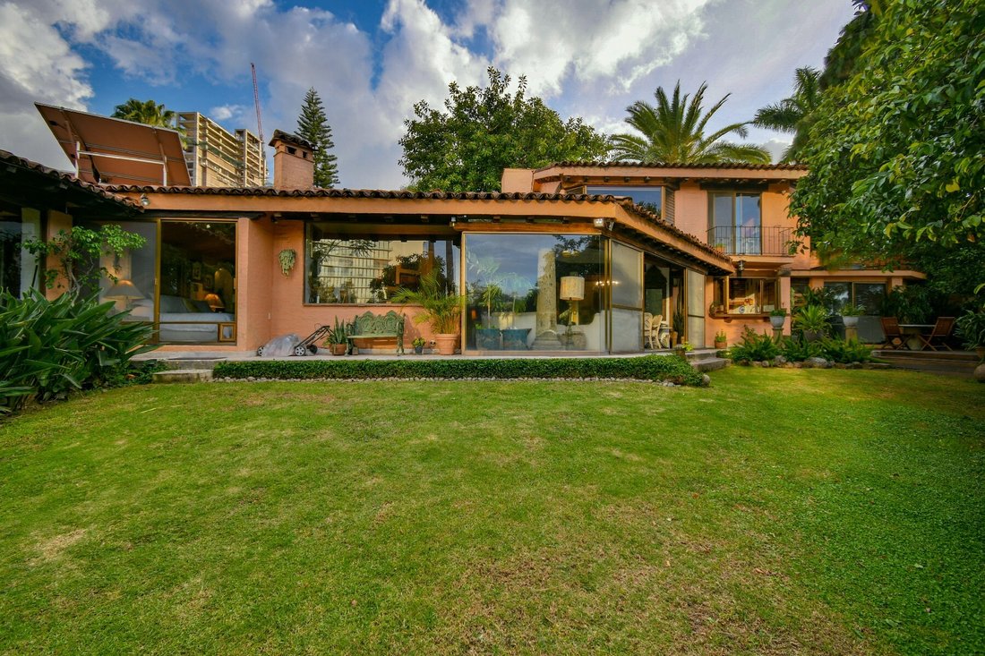 Monraz House For Sale In Guadalajara, Jalisco, Mexico For Sale (13163626)