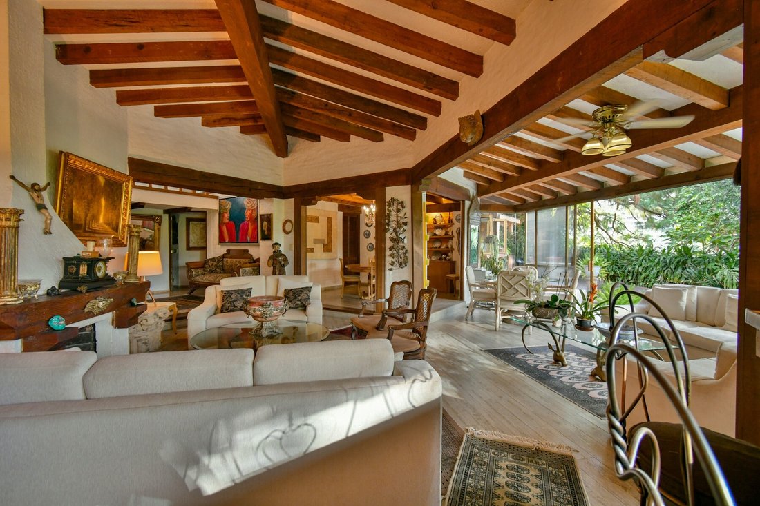 Monraz House For Sale In Guadalajara, Jalisco, Mexico For Sale (13163626)