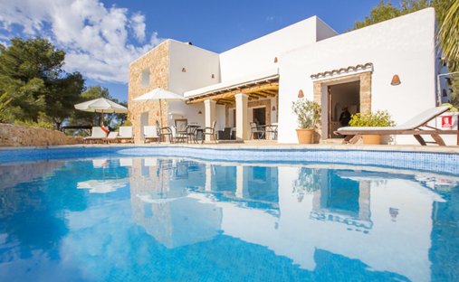 Villa in Greece 1