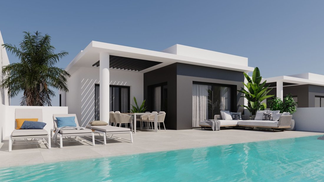 Villa in Ciudad Quesada, Rojales, Valencian Community 1 - 13166636