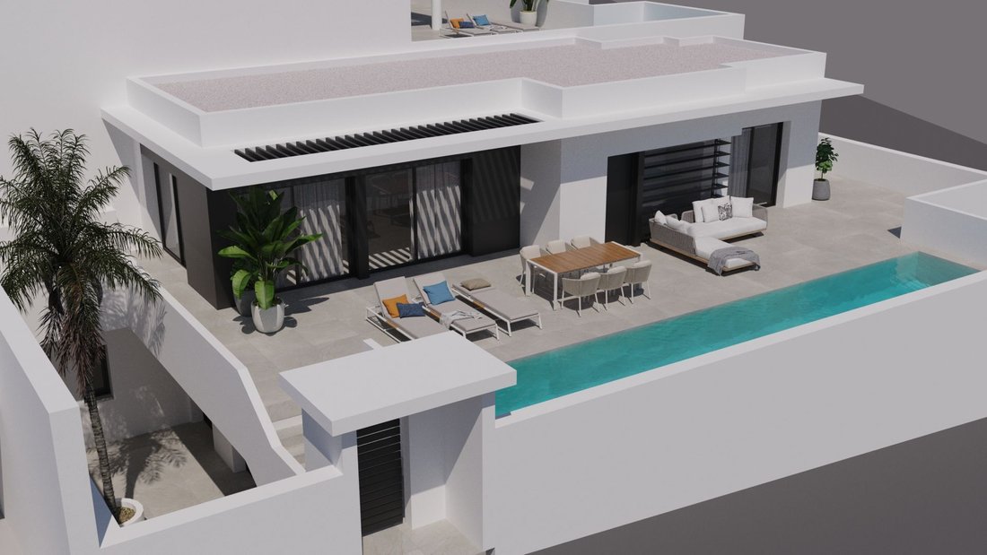 Villa in Ciudad Quesada, Rojales, Valencian Community 3 - 13166636