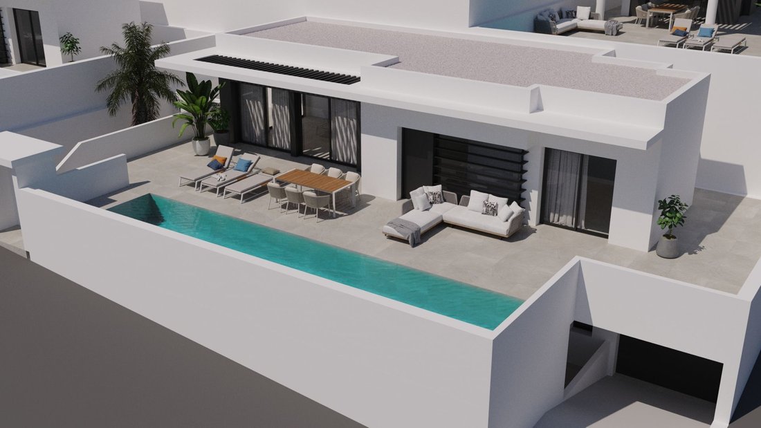 Villa in Ciudad Quesada, Rojales, Valencian Community 4 - 13166636