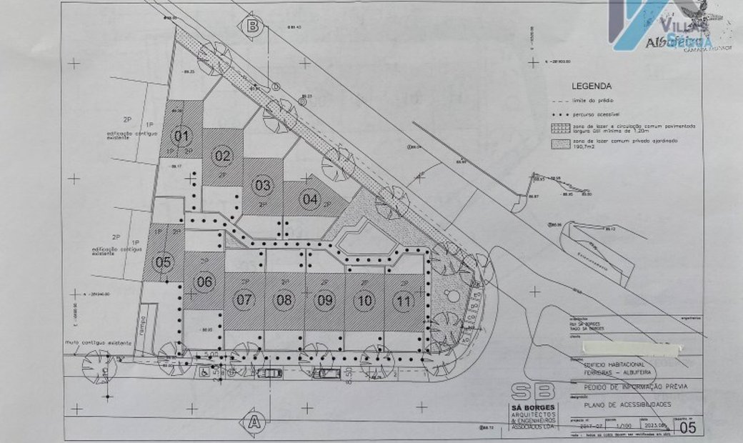 Farm W / House T2 + House T1 In Ferreiras (Albufeira) In Albufeira