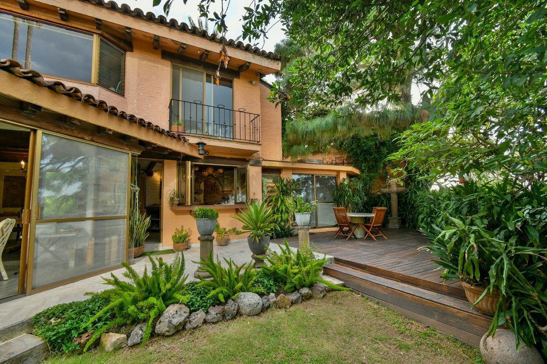 Monraz House For Sale In Guadalajara, Jalisco, Mexico For Sale (13163626)