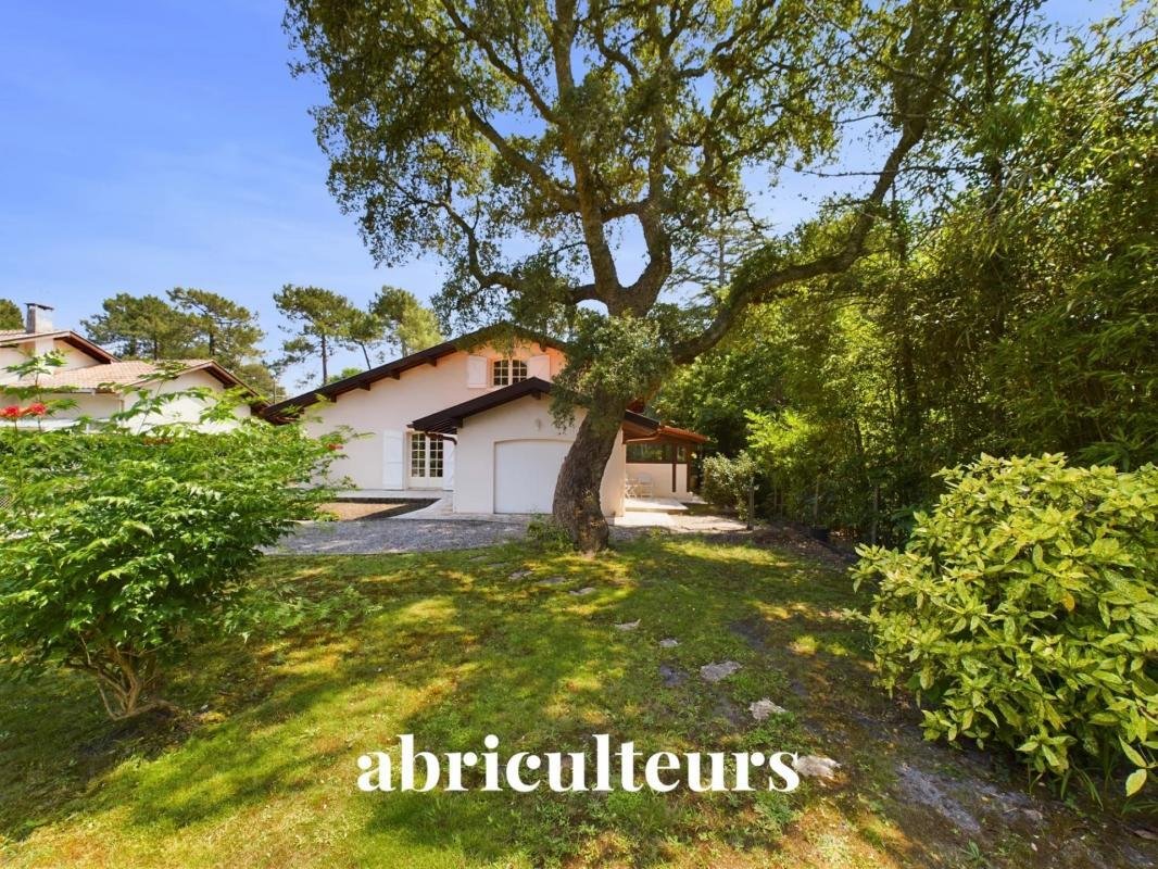 Hossegor Detached House 5 Rooms 3 In Hossegor, Nouvelle Aquitaine