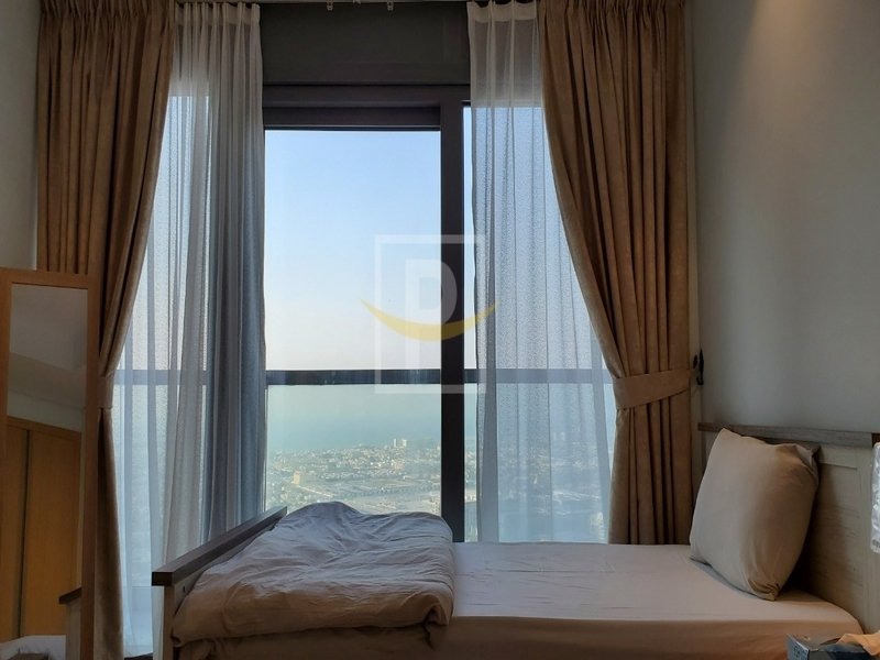 Burj Khalifa View | Luxuries 3 Bedroom | In Dubai, Dubai, United Arab ...