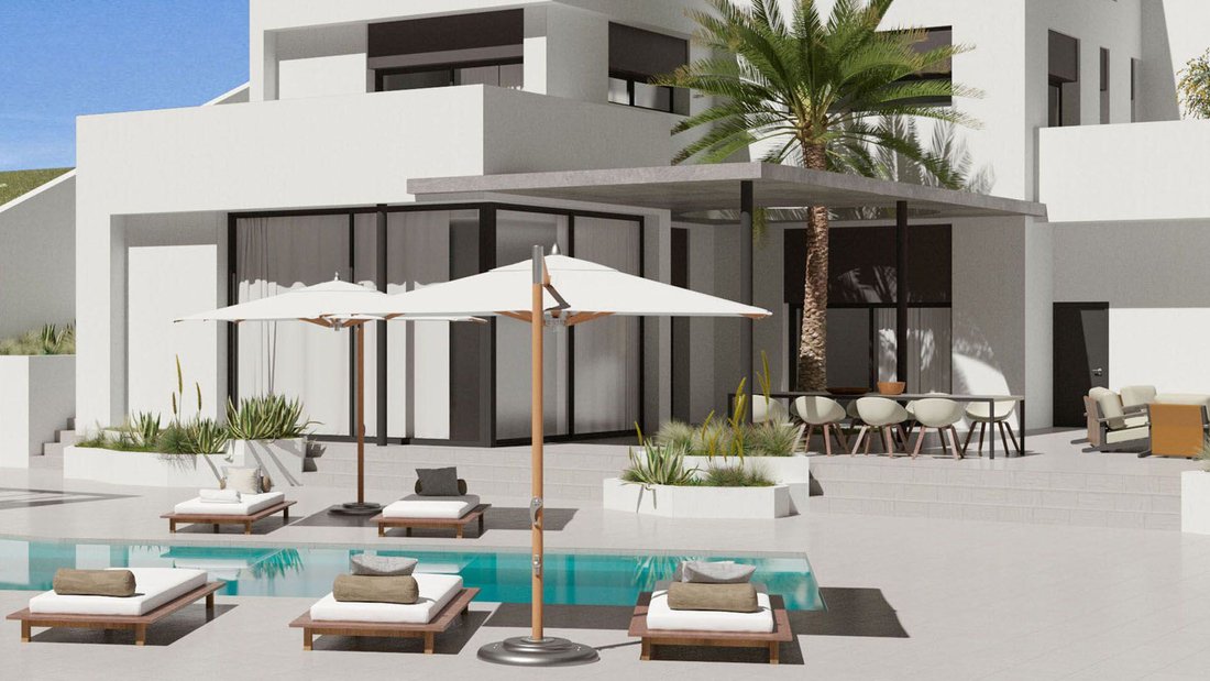 Villa in Elx / Elche, Valencian Community, Spain 3 - 13166639