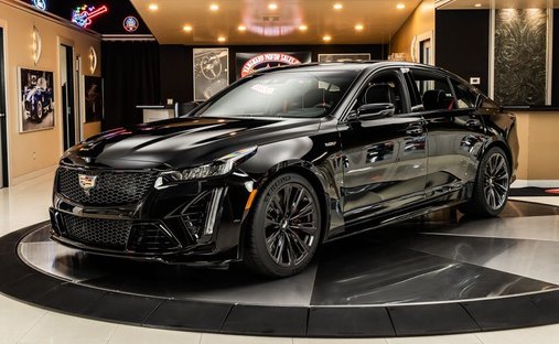 2023 Cadillac CT5-V Blackwing in Plymouth, MI, United States 1