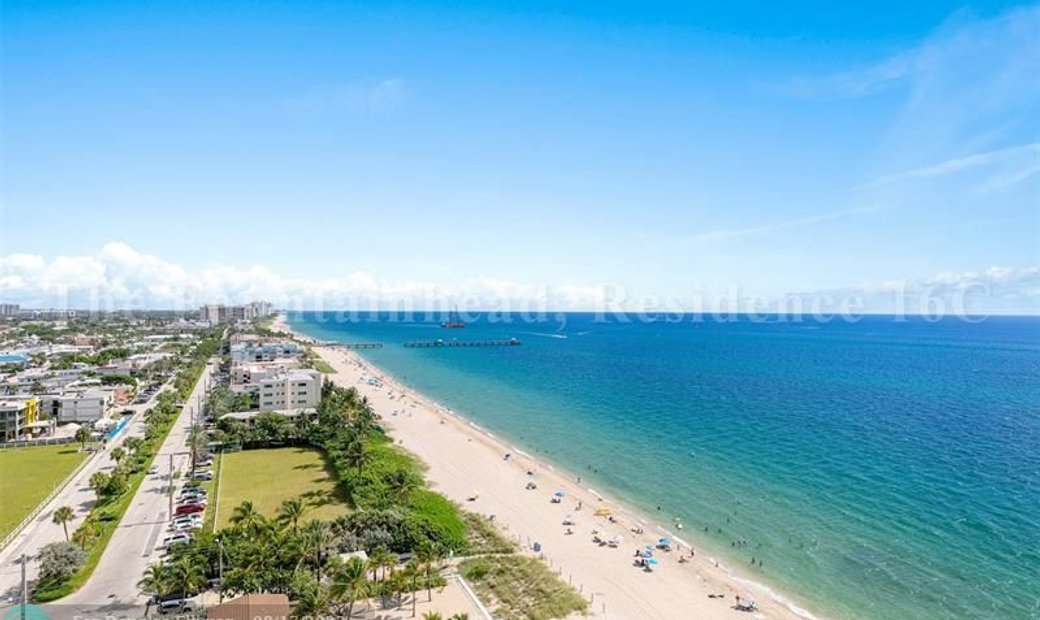 Condo Lauderdale By The Sea In Lauderdale By The Sea, Fl, United States