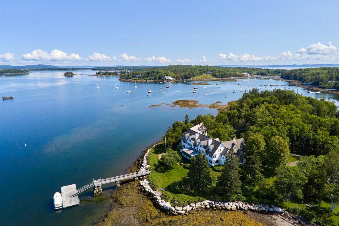 188 Aldrich Road In Islesboro, Maine, United States For Sale (13163840)