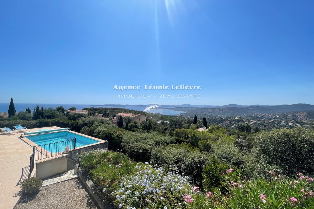 Villa in Les Issambres, Roquebrune-sur-Argens, France 3 - 13164088
