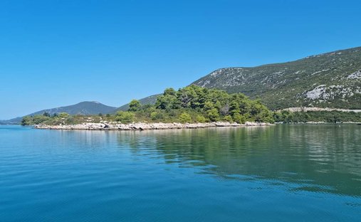 Land in Jezerane, Lika-Senj County, Croatia 1