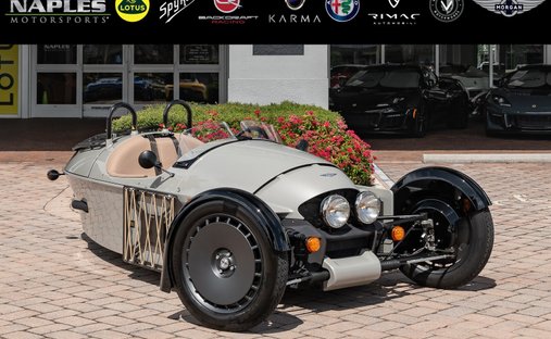 Morgan Super 3 in Naples, fl 1