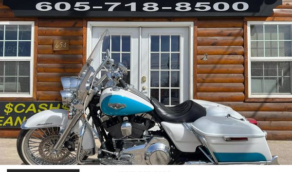 2003 harley davidson online road king for sale