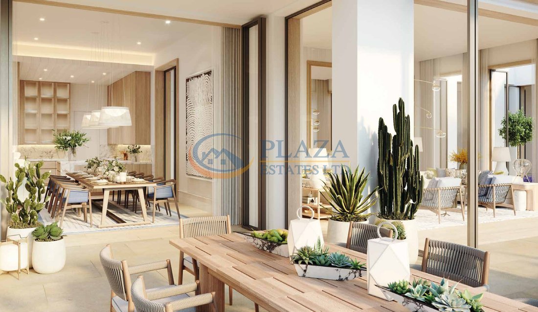 Luxusvilla In Limassol In Tserkez Tsiftlik (Tserkezoi), Cyprus Zu