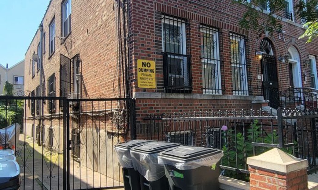 752 Snediker Avenue, Brooklyn, Ny 11207 In New York, New York, United