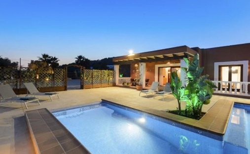 Villa in Kleistou, Fournas, Thessaly and Central Greece 1