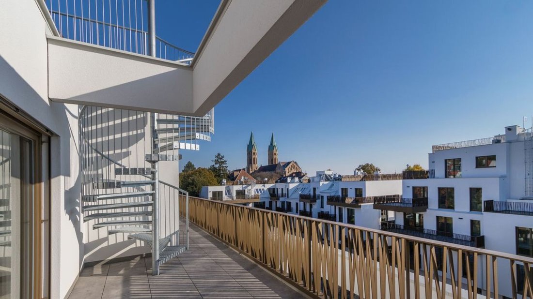 New Apartments In The North Of Vienna In Vienna, Wien, Austria For Sale (13163575)