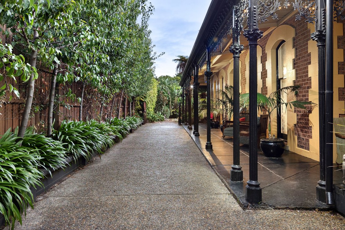 'Ulupna' Estate C1884 — Like Nothing In Beaumaris, Victoria, Australia