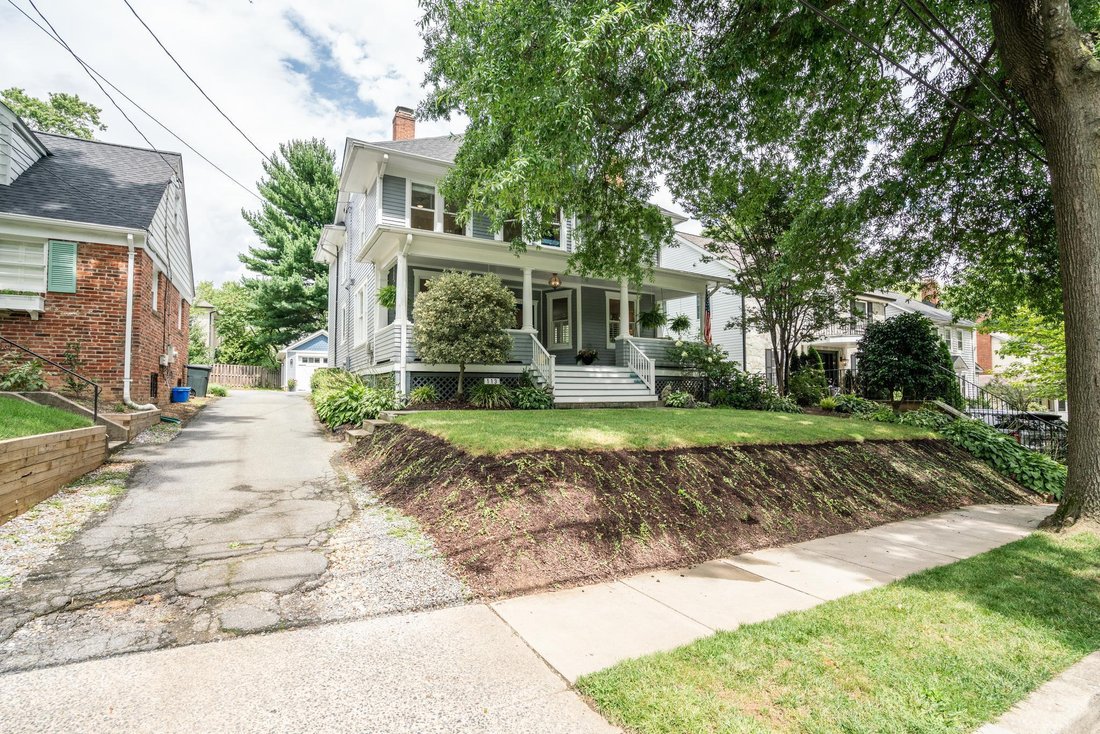 113 Quincy St In Chevy Chase, Maryland, United States For Sale (13166773)