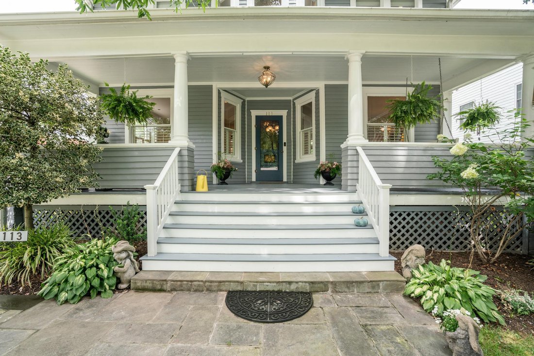 113 Quincy St In Chevy Chase, Maryland, United States For Sale (13166773)