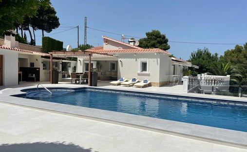 Villa a Teulada, Teulada, Comunità Valenzana 1