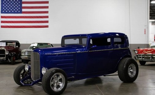 1932 Ford Victoria in Grand rapids, MI, United States 1
