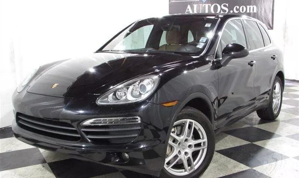 2012 Porsche Cayenne In Dublin, Ca, United States For Sale (13169386)