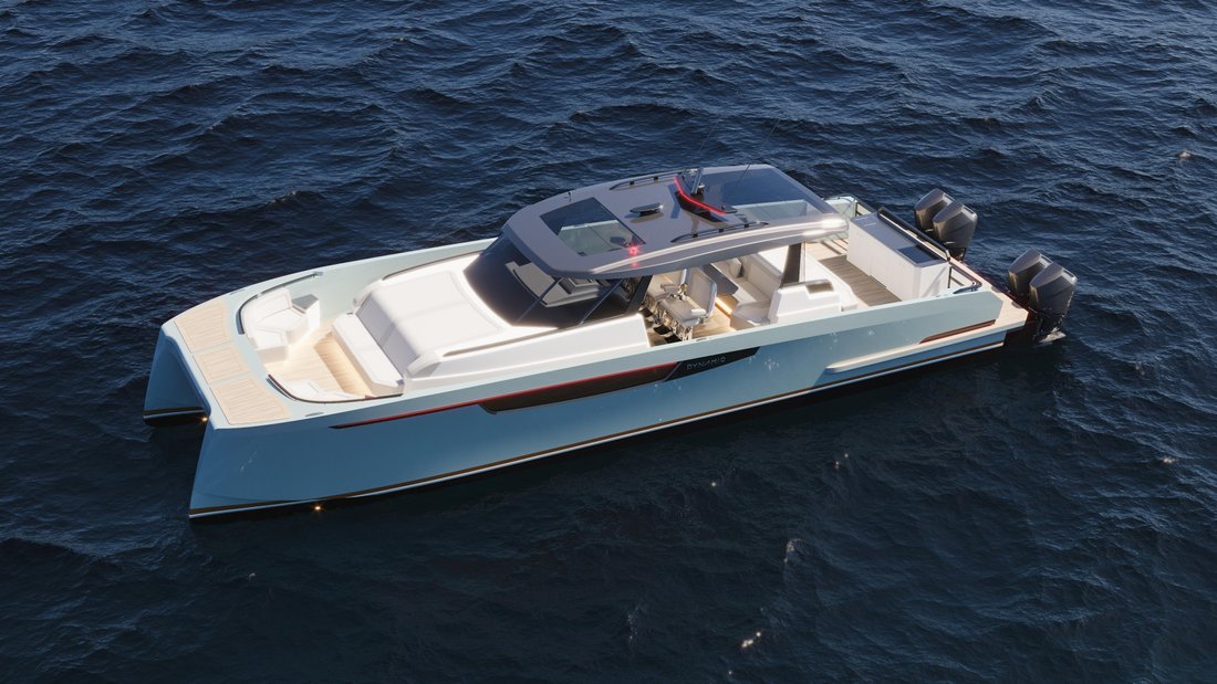 Catamaran in United States 1 - 13167360