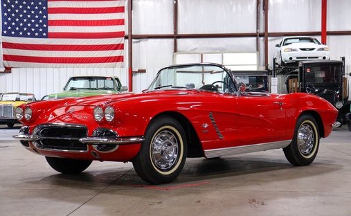 1962 Chevrolet Corvette Convertible in Grand rapids, MI, United States 1
