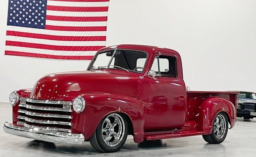 1952 Chevrolet 3100 in Grand rapids, MI, United States 1