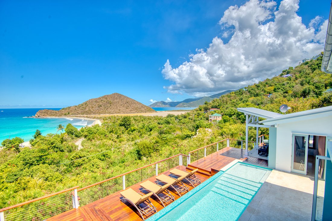 Smugglers Beachside In Leonards, Tortola, British Virgin Islands For