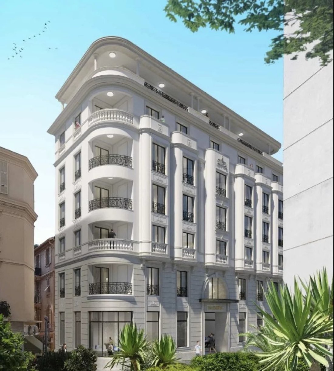 Monaco Apartment In Monaco, Monaco For Sale (13168029)