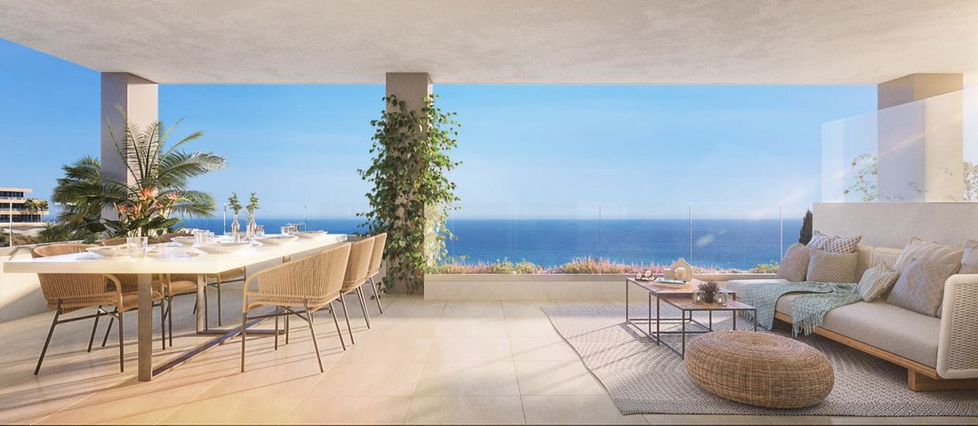 Penthouse in Benalmadena, Andalusia, Spain 3 - 12657295